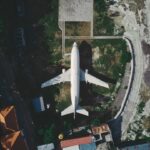 Photo airplanes, iphone chargers