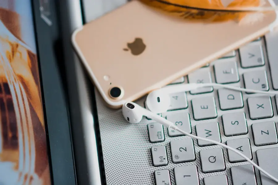 Photo iphone screen protector