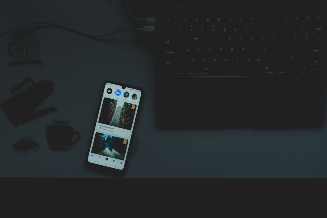 Photo block website iPhone