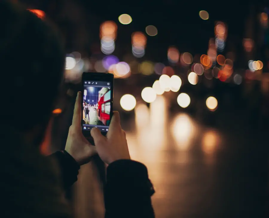 Photo send images from iPhone to Android