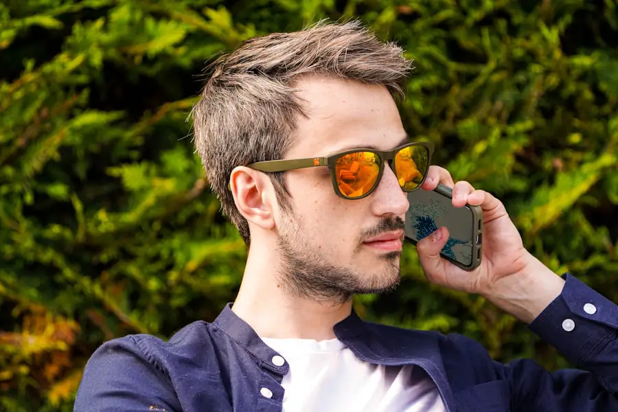 Photo iphone model
