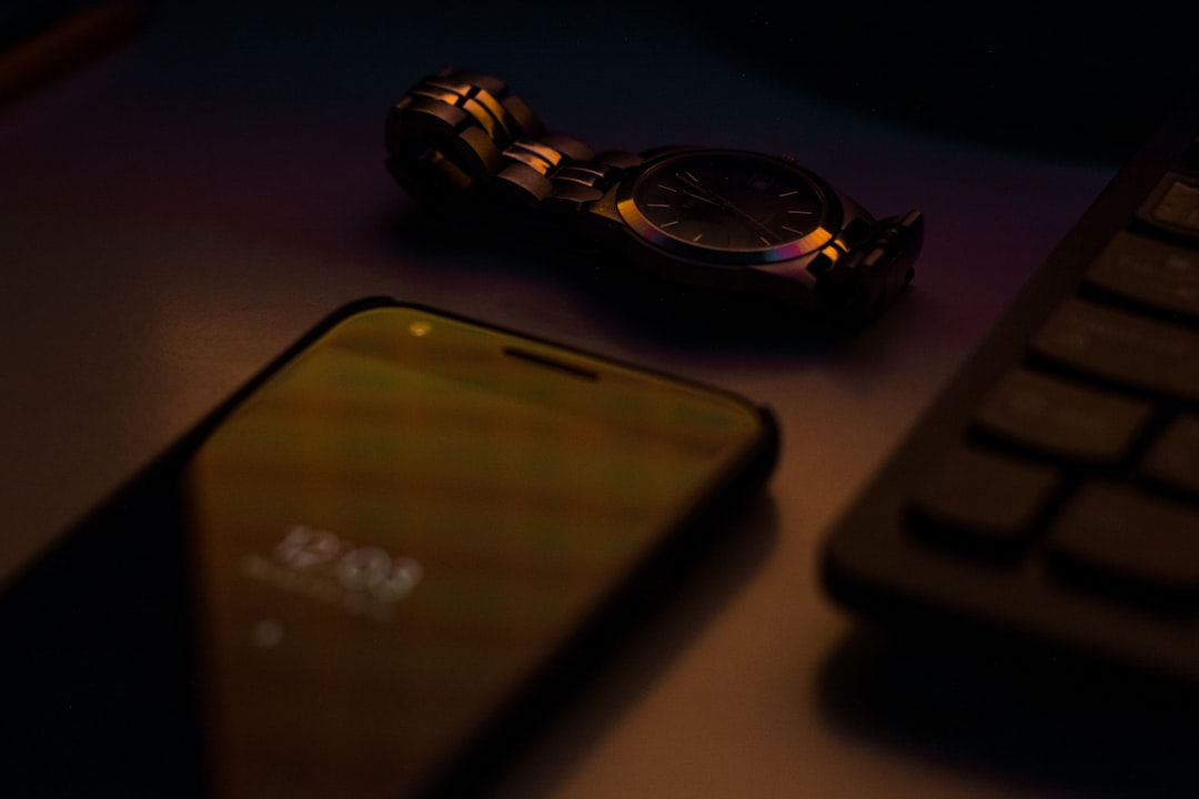 Photo iphone age